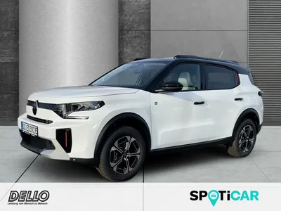 Citroen Citroën e-C3 Aircross MAX 11kw-Lader Winter-Paket Allwet im Auto Abo von Null-Leasing
