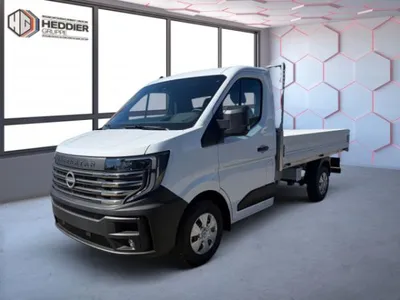 Nissan Nissan Interstar 🚐 L2H1 N-Connecta *VOLL*RFK*AHK*SHZ* im Leasing von LeasingMarkt.de