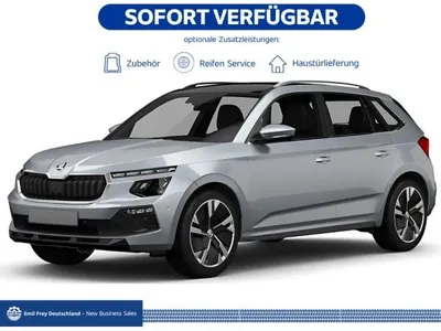 Skoda Skoda Kamiq Tour 1L 116PS 85kw *sofort verfügbar* im Auto Abo von LeasingMarkt.de