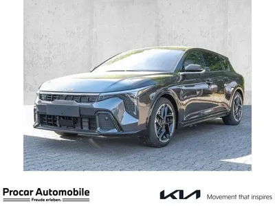 Kia Kia K4 1.6T 150 DCT GTL DWP+ SZ SD im Leasing von LeasingMarkt.de