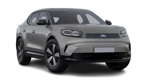 Ford Ford Capri Style Standard Range 58kWh im Leasing von MeinAuto