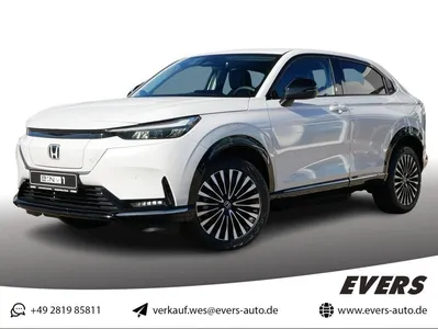 Honda Honda e:NY1 ACC+BLIND-SPOT+LED+INDUKTIVES LADEN+NAVI im Leasing von Null-Leasing