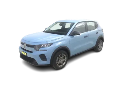 Citroen CITROEN C3 1.2 Turbo You im Auto Abo von CARIFY