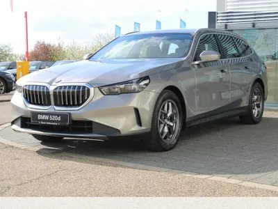 BMW BMW 520 d Touring ABVERKAUF im Auto Abo von LeasingMarkt.de