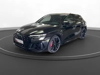 Audi Audi RS3 Sportback Matrix-LED LM 19" Leder Raute B&O im Auto Abo von LeasingMarkt.de