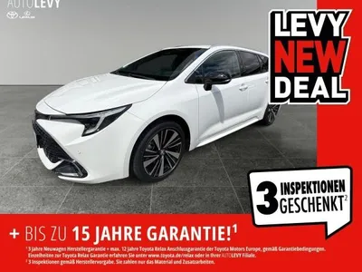 Toyota Toyota Corolla TS 1.8 Teamplayer UBER-AKTION! +Umbau! im Auto Abo von LeasingTime