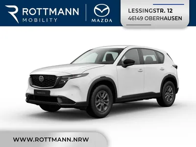 Mazda Mazda CX-5 2026 e-SKYACTIV-G 2.5 6AT PRIME-Line im Leasing von Null-Leasing