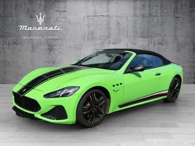 Maserati Maserati GranCabrio *edizione limitata* *1 of 4*  |  🔥 SPORTIVO LEIPZIG  🔥 im Auto Abo von LeasingMarkt.de
