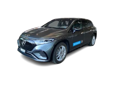 Mercedes MERCEDES-BENZ EQS SUV 580 4Matic im Auto Abo von CARIFY