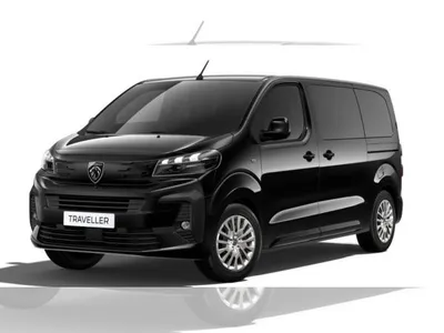 Peugeot Peugeot Traveller BlueHDi 180 EAT8 Allure L2 im Auto Abo von LeasingMarkt.de