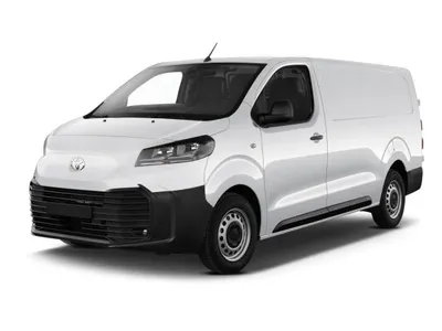 Toyota Toyota Proace Duty electric 75kWh BEV im Leasing von LeasingMarkt.de