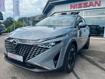 Nissan Nissan Qashqai 1.3 DIG-T AT- N-Connecta Winter Paket im Leasing von Null-Leasing