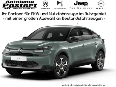 Citroen Citroën C4 Lim. Benzin  130 MAX Automatik *sofort verfügbar* im Auto Abo von LeasingMarkt.de