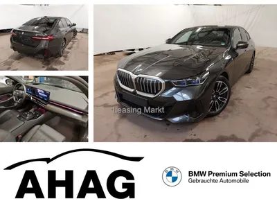 BMW BMW 520i i M Sportpaket Komfortsitze Panorama im Auto Abo von LeasingTime