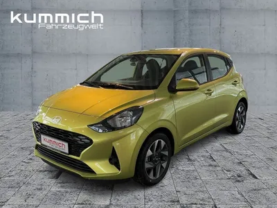 Hyundai Hyundai i10 1.2 79PS TREND im Leasing von Null-Leasing