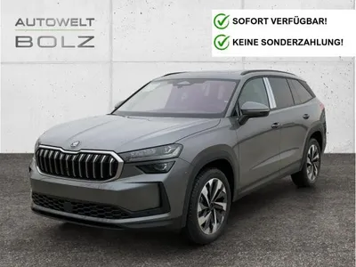Skoda Skoda Kodiaq Selection 1.5 TSI 110kW DSG 💥LEASING KNALLER💥. im Auto Abo von LeasingMarkt.de