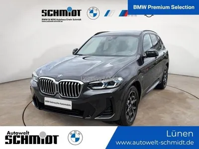 BMW BMW X3 xDrive30d M Sportpaket + 2Jahre-BPS.-GARANTIE im Auto Abo von LeasingMarkt.de