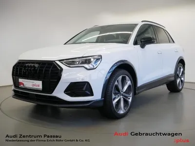 Audi Audi Q3 35 TFSI S tro. advanced LED AHK virt. Cock. im Auto Abo von LeasingMarkt.de