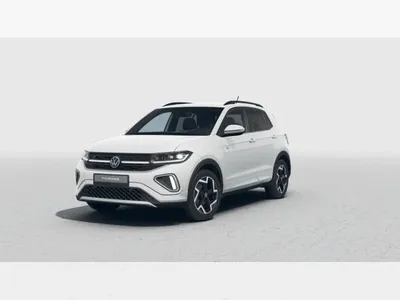 VW Volkswagen T-Cross R-Line 1.0 l TSI DSG - Summer Sale im Auto Abo von LeasingMarkt.de