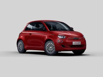 Fiat Fiat 500e 42kWh große Batterie, 331km Reichweite! 118PS, Klimaautomatik, Rückfahrkamera, uvm. im Auto Abo von LeasingMarkt.de