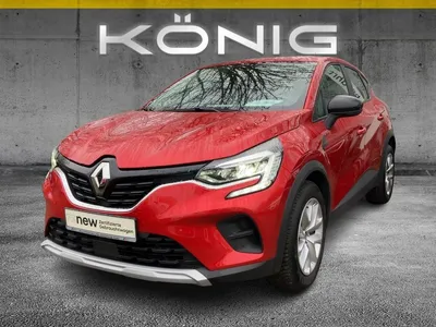 Renault Renault Captur 1.0 TCe 90 EQUILIBRE KLIMA*NAVI*Tempomat im Auto Abo von Null-Leasing