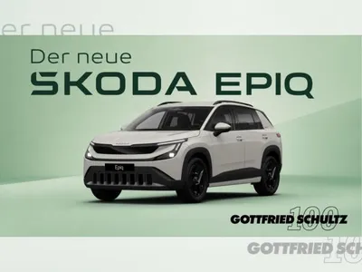 Skoda Skoda Epiq Edition Eins 55 - ⚡SONDERAKTION⚡LIMITIERTE VERFÜGBARKEIT⚡(Essen) im Leasing von LeasingMarkt.de