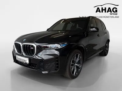 BMW BMW X5 M60i xDrive PanoSky AHK Luftfed.StHz.H/K 360° im Leasing von Null-Leasing