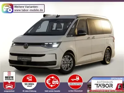 VW Volkswagen T7 California Ocean AHK Markise Keyl ParkP StHz im Leasing von 9Drive