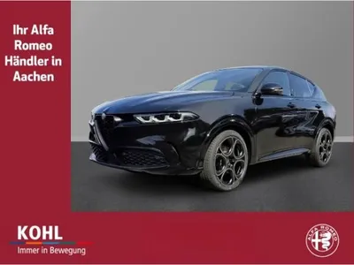 Alfa Romeo Alfa Romeo Tonale Ibrida Intensa 1.5 VGT Mild-Hybrid 160PS Navi PANORAMASCHIEBEDACH **NUR FÜR GEWERBE** im Auto Abo von LeasingMarkt.de
