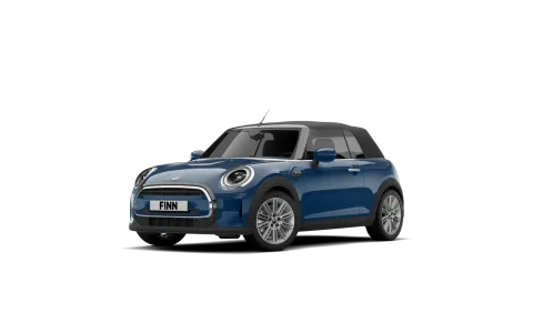 MINI MINI Cooper Cabrio S Cabrio Steptronic im Auto Abo von FINN