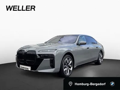 BMW BMW 740d M-Sport-Pro INDIVIDUAL Fond-Enter Ex.Lounge im Leasing von Null-Leasing