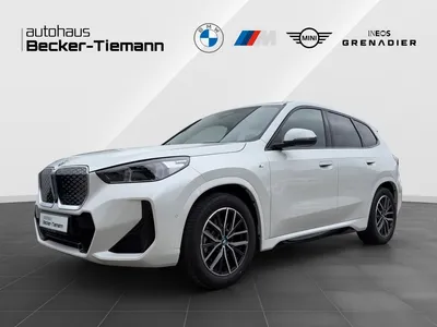 BMW BMW iX1 xDrive30 M-Sport AHK HUD DrivAssProf. ParkAs im Leasing von Null-Leasing