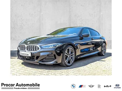 BMW BMW 840d xDrive Gran Coupé M Sport Pano SoftClose La im Leasing von Null-Leasing
