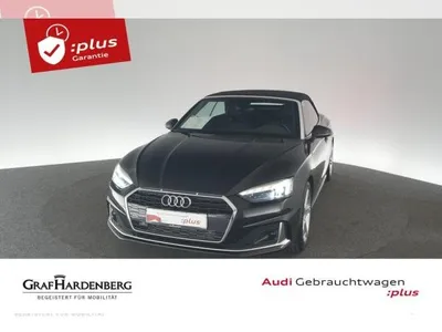 Audi Audi A5 Cabrio 40 TFSI advanced / SOFORT VERFÜGBAR ! im Auto Abo von LeasingMarkt.de