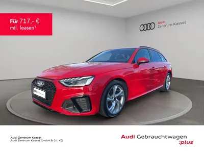 Audi Audi S4 Avant 3.0 TDI quattro LED Pano Navi Kamera im Auto Abo von Mobile.de