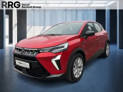Mitsubishi Mitsubishi ASX 1.3 T Plus MHEV im Leasing von 9Drive