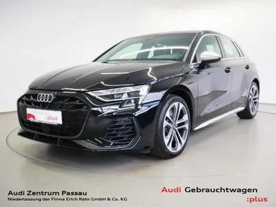 Audi Audi S3 Sportback TFSI S tro. LED virt. Cock.+ NAVI+ DAB im Auto Abo von LeasingMarkt.de