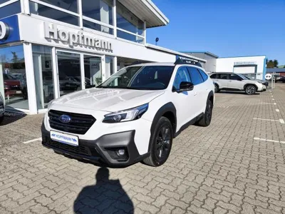Subaru Subaru OUTBACK Outback 2.5i Aut. Exclusive Cross im Leasing von LeasingMarkt.de