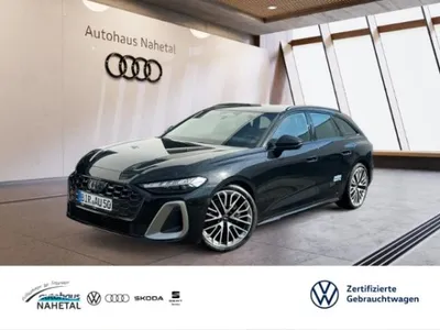 Audi Audi A5 AVANT EDIT. ONE S-LINE TECH+ UMGEBUNGSKAMERAS MATRIX NAVI 20'' MMI BEIFAHRERDISPLAY im Auto Abo von LeasingMarkt.de