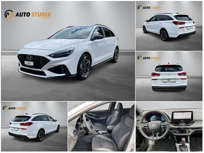 Hyundai HYUNDAI i30 Wagon 1.5 T-GDi N-Line LUX.pack im Auto Abo von CARIFY