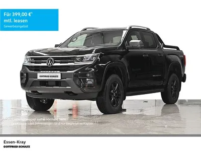 VW Volkswagen Amarok PanAmericana 3.0 TDI DSG 4MOTION Matrix-L im Auto Abo von Null-Leasing