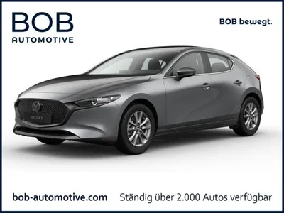 Mazda Mazda 3 e-SKYACTIV-G 140 mHybrid🔥Sonderkonditionen für Fahranfänger 🔥 im Leasing von LeasingMarkt.de