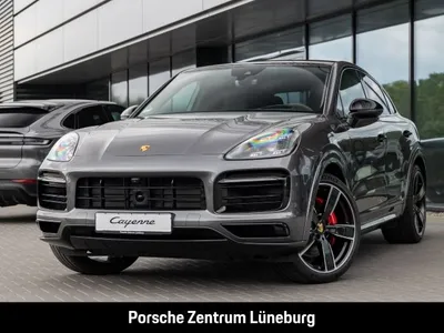 Porsche Porsche Cayenne GTS Coupe Standheizung Head-Up 22-Zoll im Auto Abo von LeasingTime