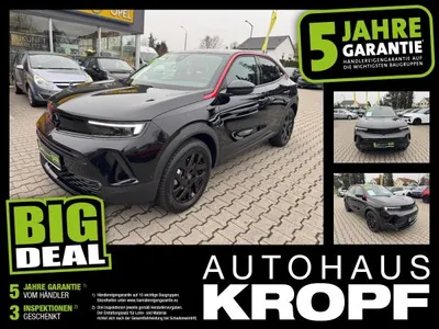 Opel Opel Mokka-e Mokka e **LED+Navi+SHZ.+Kam.** im Auto Abo von LeasingMarkt.de