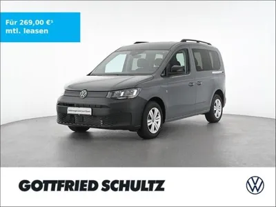 VW Volkswagen Caddy Kombi 1.5 TSI (Essen) im Auto Abo von LeasingMarkt.de