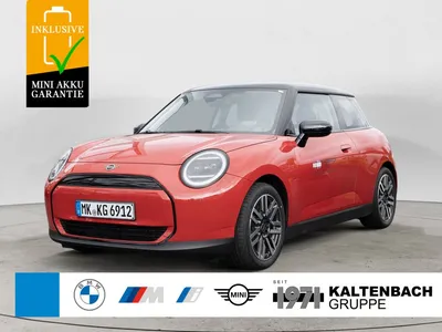MINI MINI Cooper E Classic Trim HUD LED NAVI SHZ PDC KLIMA im Auto Abo von Mobile.de
