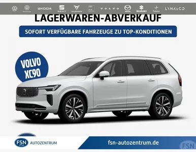 Volvo Volvo XC90 T8 Plus Dark AWD Gewerbekundenangebot im Leasing von Null-Leasing