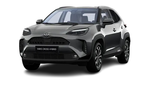 Toyota Toyota Yaris Cross 1,5-l-VVT-iE im Auto Abo von FINN