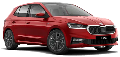 Skoda Skoda Fabia Style 1.0TSI im Auto Abo von Faaren
