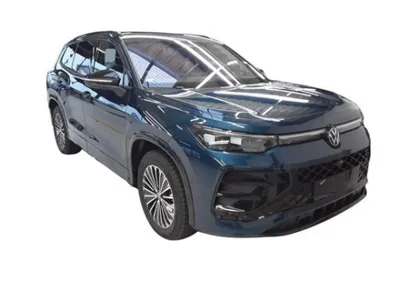 VW Volkswagen Tayron R-Line 2.0TDI DSG 4M +7-SITZE+AHK+360°+PANO+ im Leasing von LeasingMarkt.de